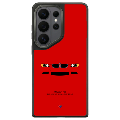 BMW M3 E92 Samsung Case