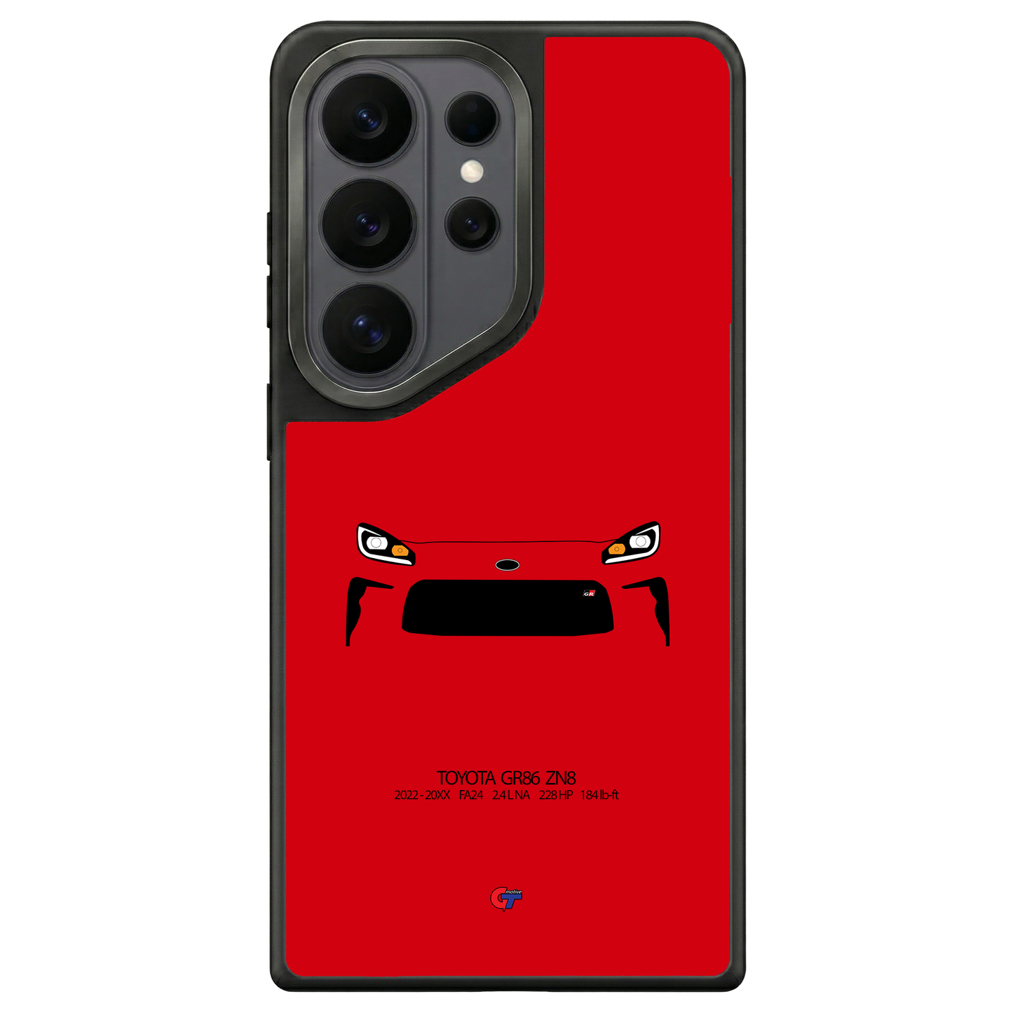 Toyota GR86 ZN8 Samsung Case