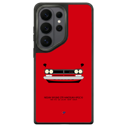 Nissan Skyline GTR Hakosuka KPGC10 Samsung Case