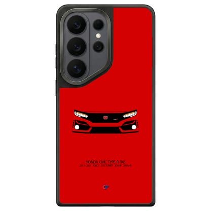 Honda Civic Type R FK8 Samsung Case