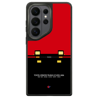 Toyota Sprinter Trueno AE86 Samsung Case
