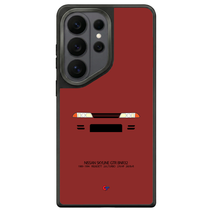 Nissan Skyline GTR BNR32 Samsung Case
