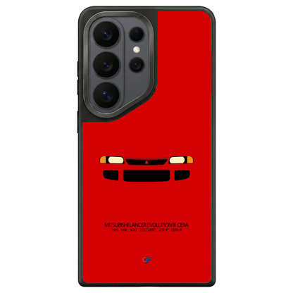 Mitsubishi Lancer Evolution III Samsung Case