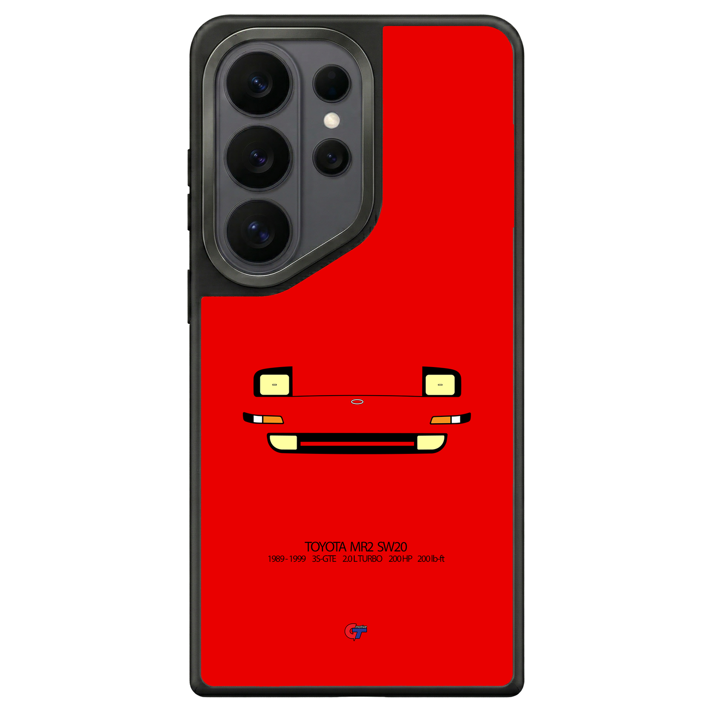 Toyota MR2 SW20 Samsung Case