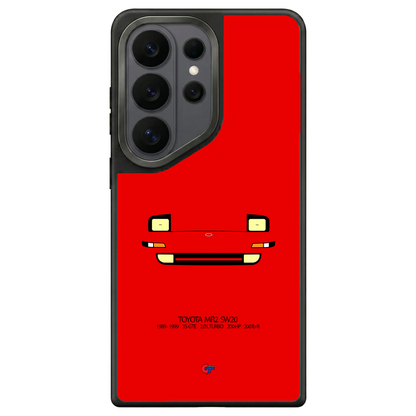 Toyota MR2 SW20 Samsung Case