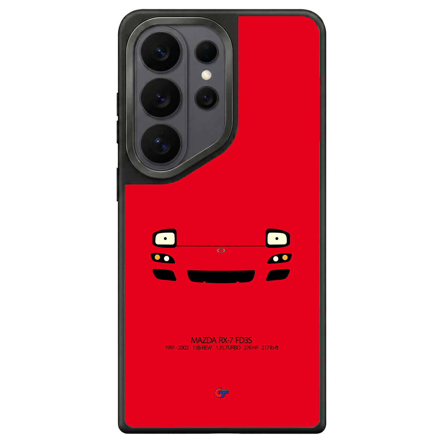Mazda RX-7 FD3S Samsung Case