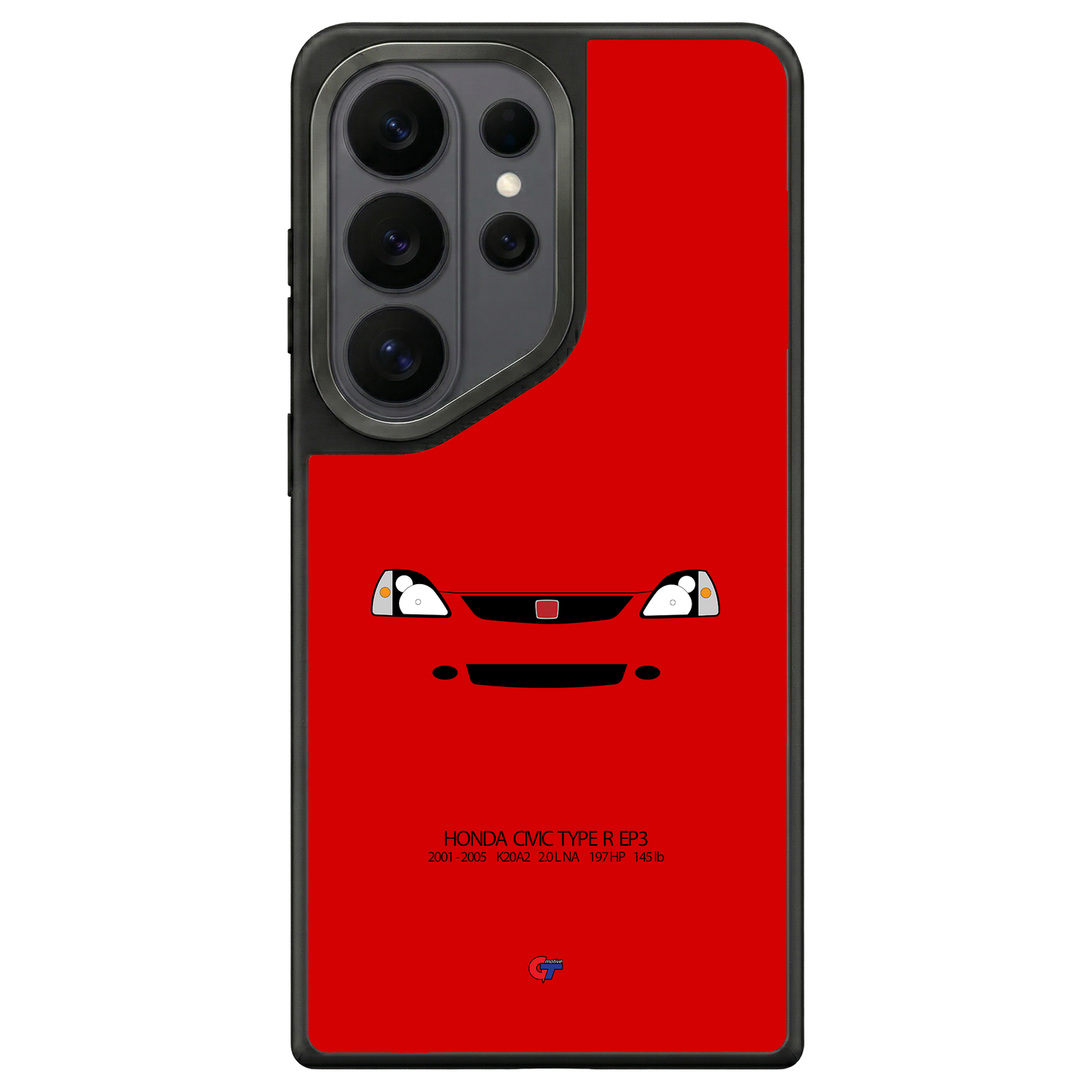 Honda Civic Type R EP3 Samsung Case
