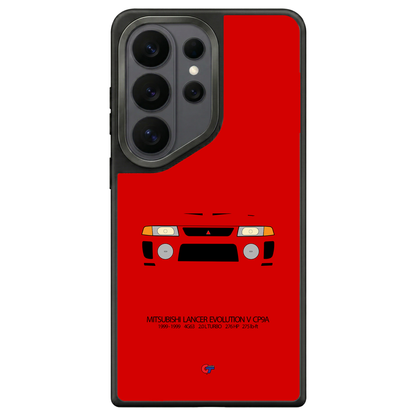 Mitsubishi Lancer Evolution V Samsung Case