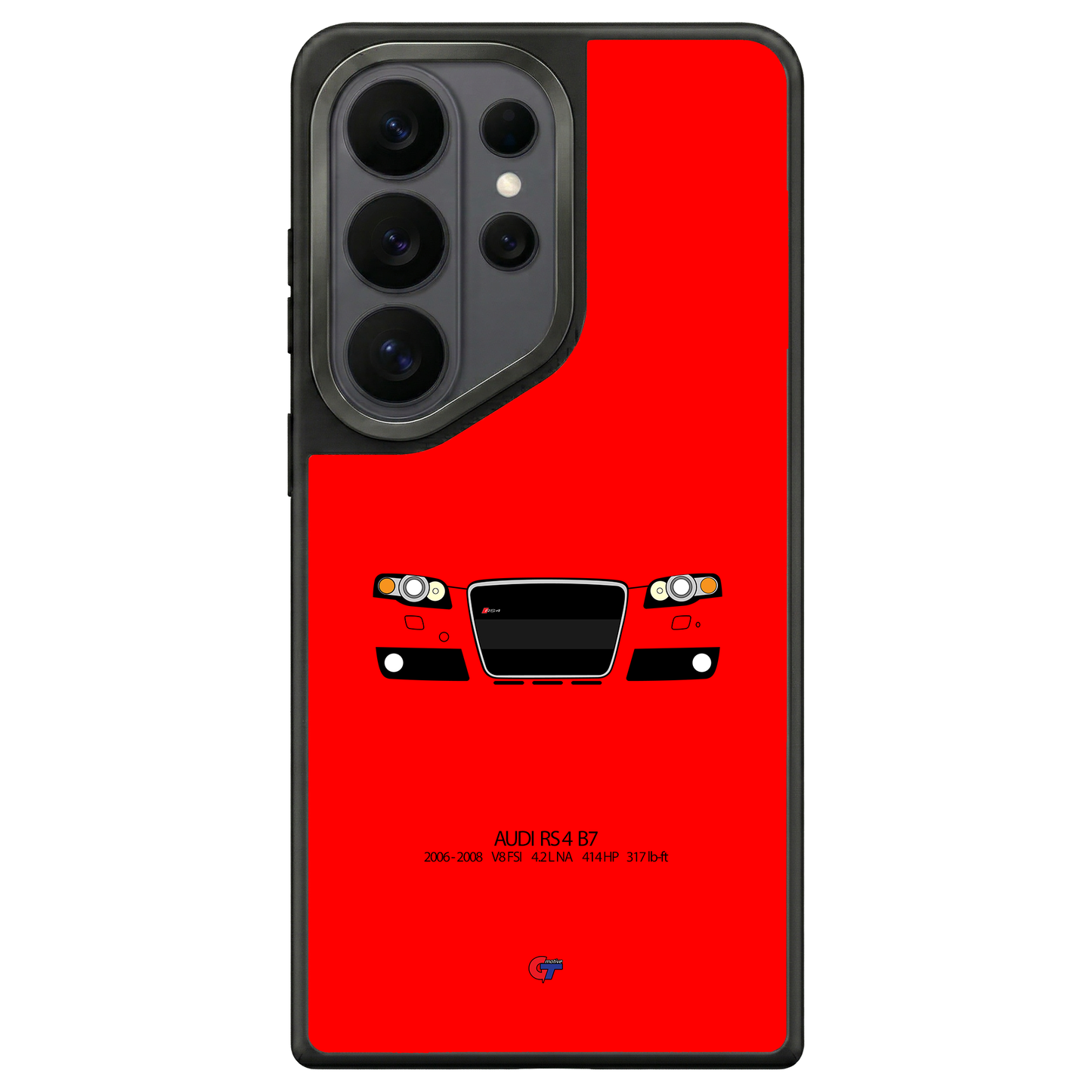 Audi RS4 B7 Samsung Case