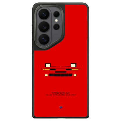 Toyota Supra A70 Samsung Case