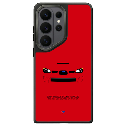Subaru WRX STI GDB-F (Hawkeye) Samsung Case