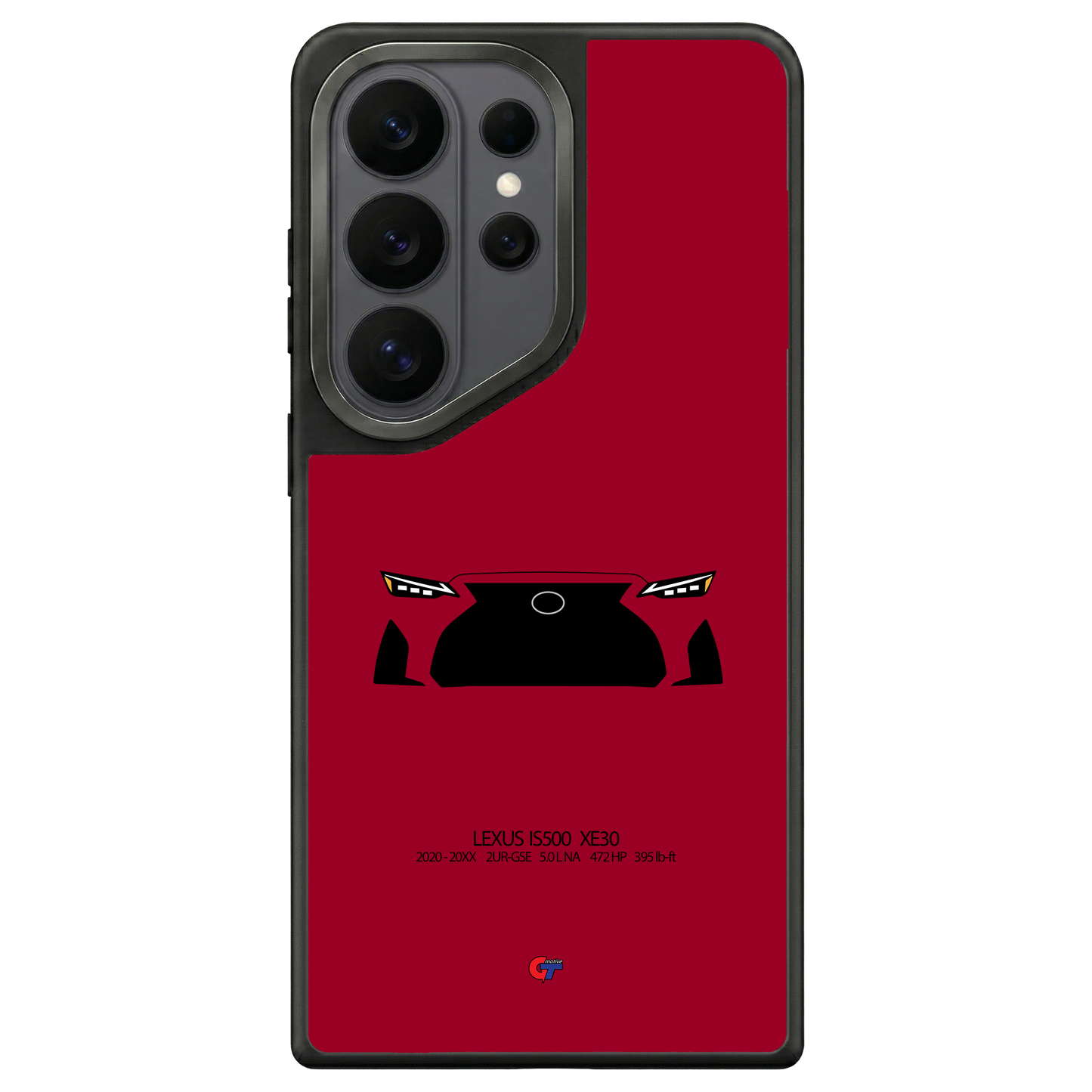 Lexus IS500 XE30 Samsung Case