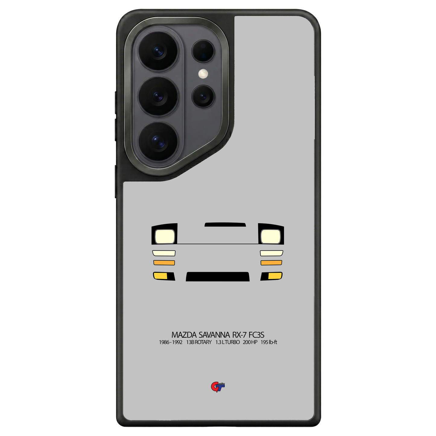 Mazda RX-7 FC3S Samsung Case