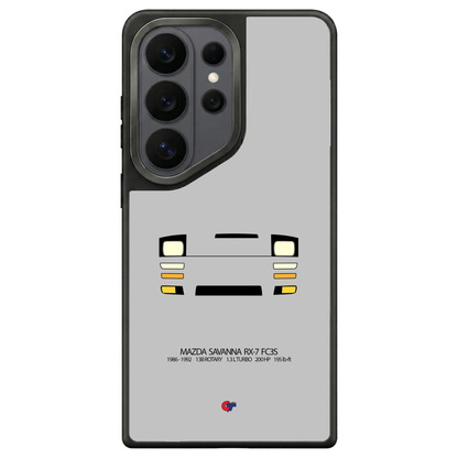 Mazda RX-7 FC3S Samsung Case