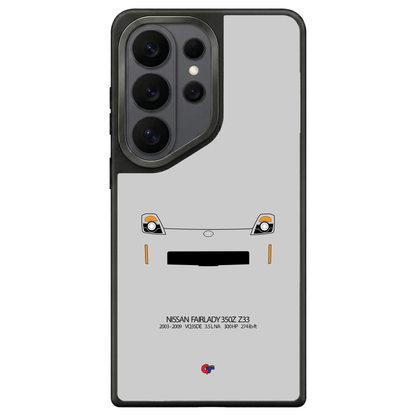 Nissan Fairlady 350Z Z33 Samsung Case