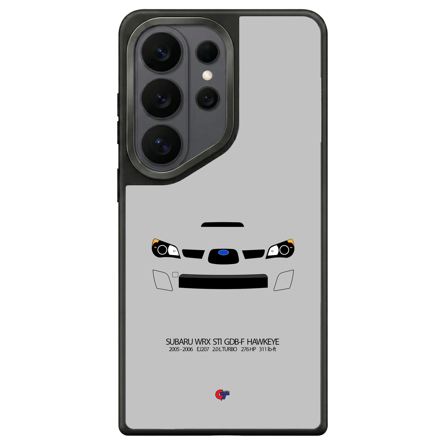 Subaru WRX STI GDB-F (Hawkeye) Samsung Case