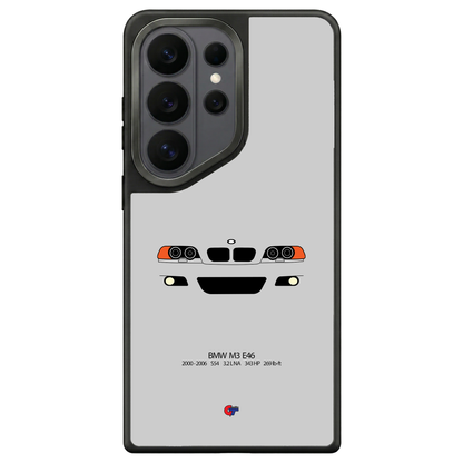 BMW M3 E46 Samsung Case
