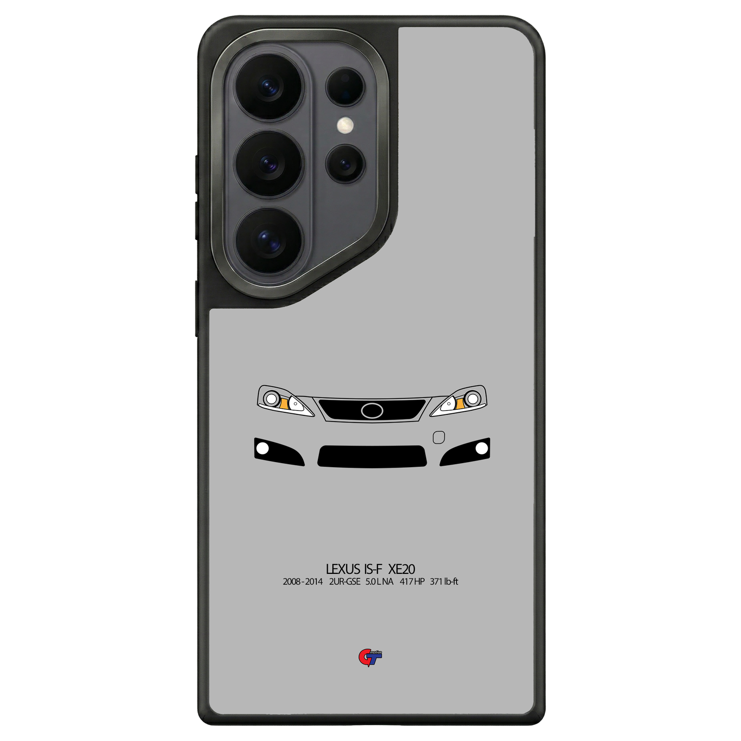 Lexus IS-F XE20 Samsung Case