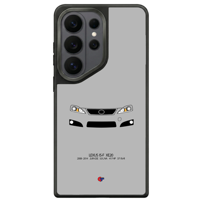 Lexus IS-F XE20 Samsung Case