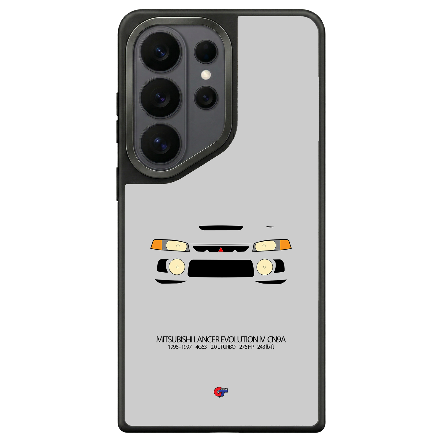 Mitsubishi Lancer Evolution IV Samsung Case