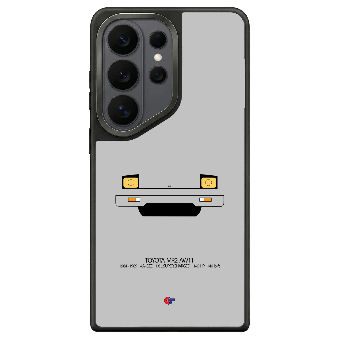 Toyota MR2 AW11 Samsung Case