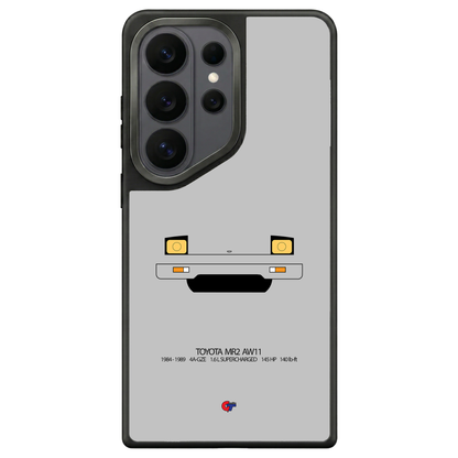 Toyota MR2 AW11 Samsung Case