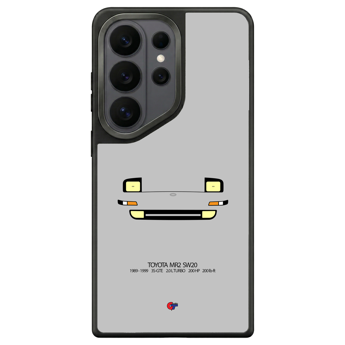 Toyota MR2 SW20 Samsung Case