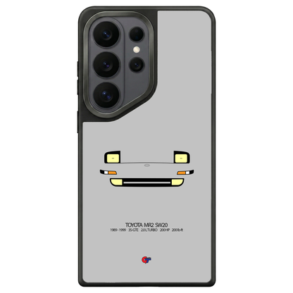 Toyota MR2 SW20 Samsung Case