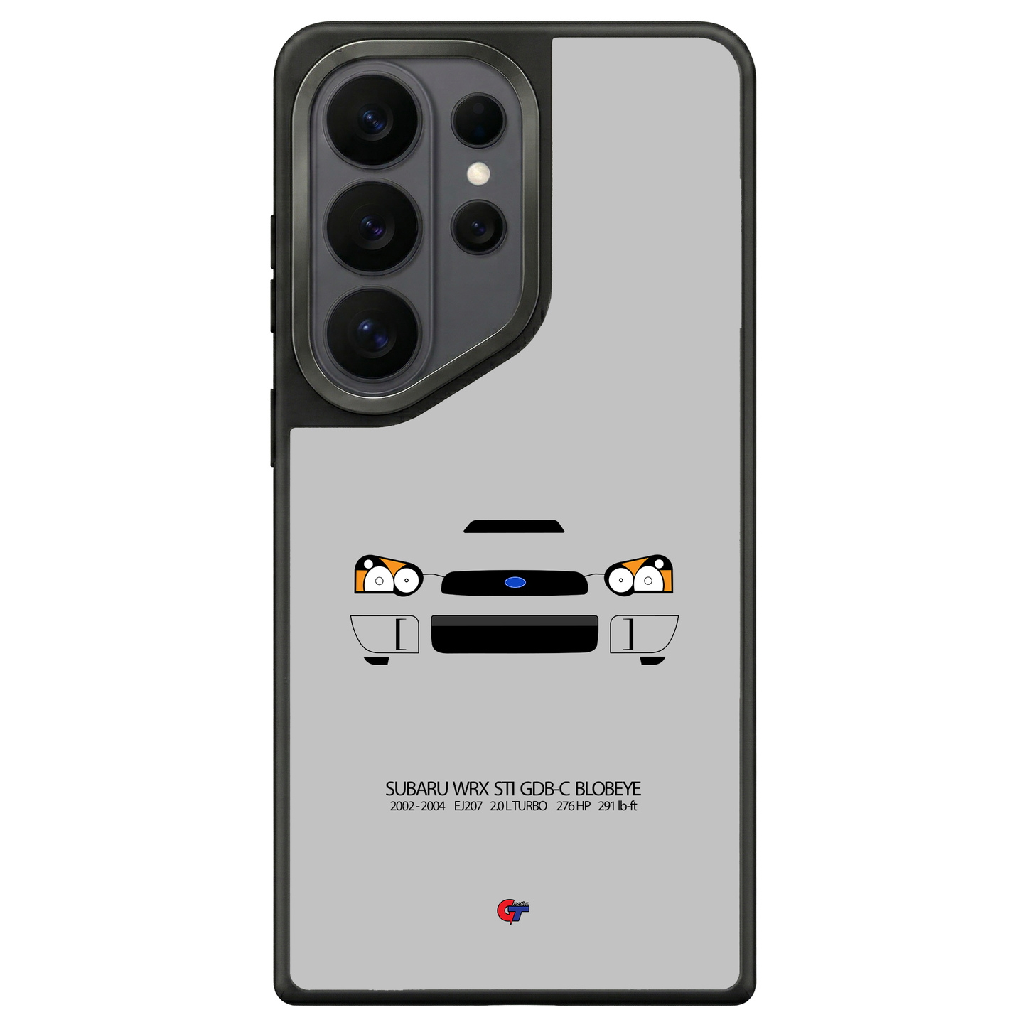 Subaru WRX STI GDB-C (Blobeye) Samsung Case