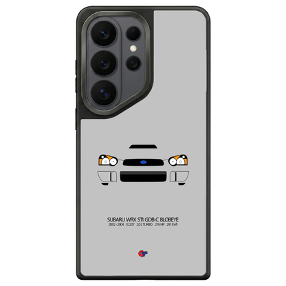 Subaru WRX STI GDB-C (Blobeye) Samsung Case