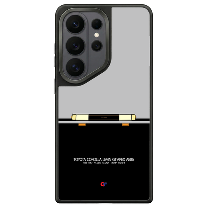 Toyota Corolla Levin AE86 Samsung Case