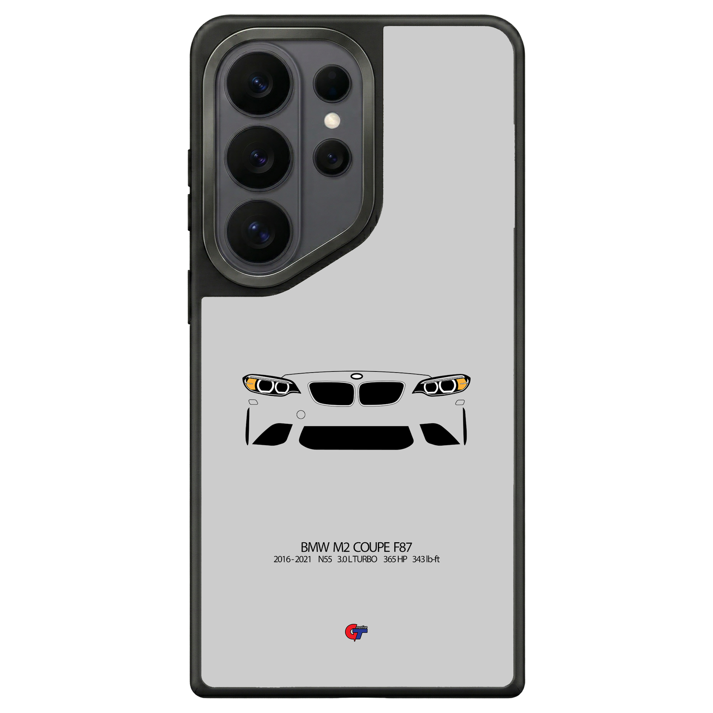 BMW M2 F87 Samsung Case