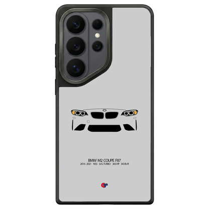 BMW M2 F87 Samsung Case