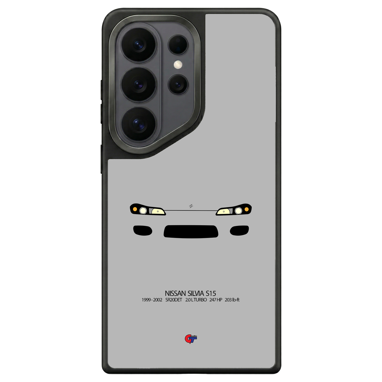 Nissan Silvia S15 Samsung Case