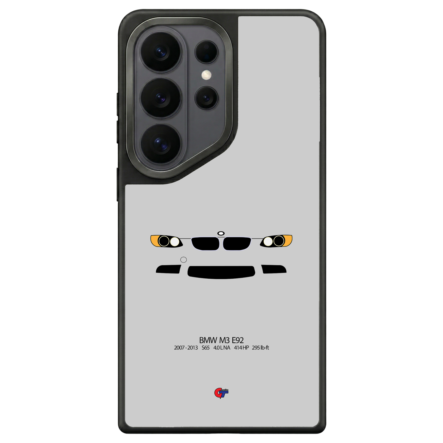 BMW M3 E92 Samsung Case