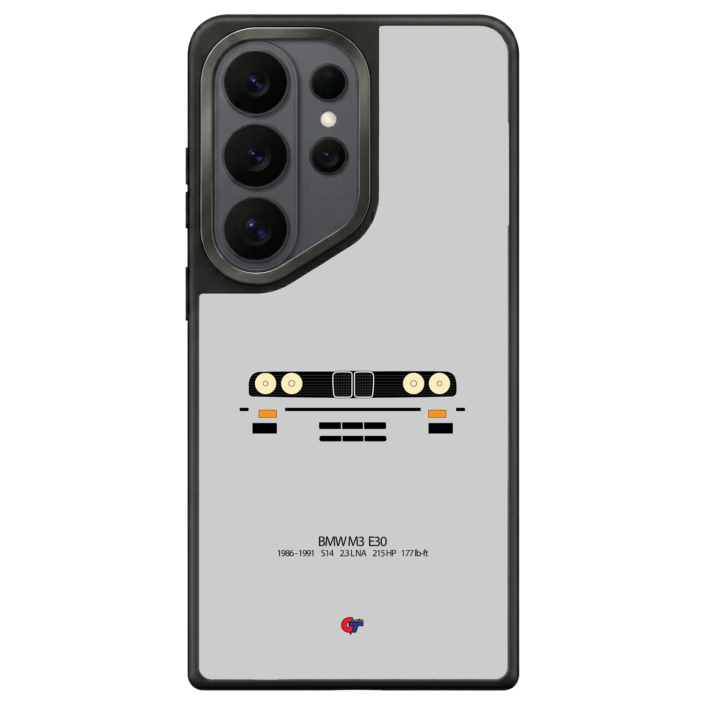BMW M3 E30 Samsung Case