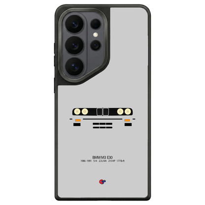 BMW M3 E30 Samsung Case