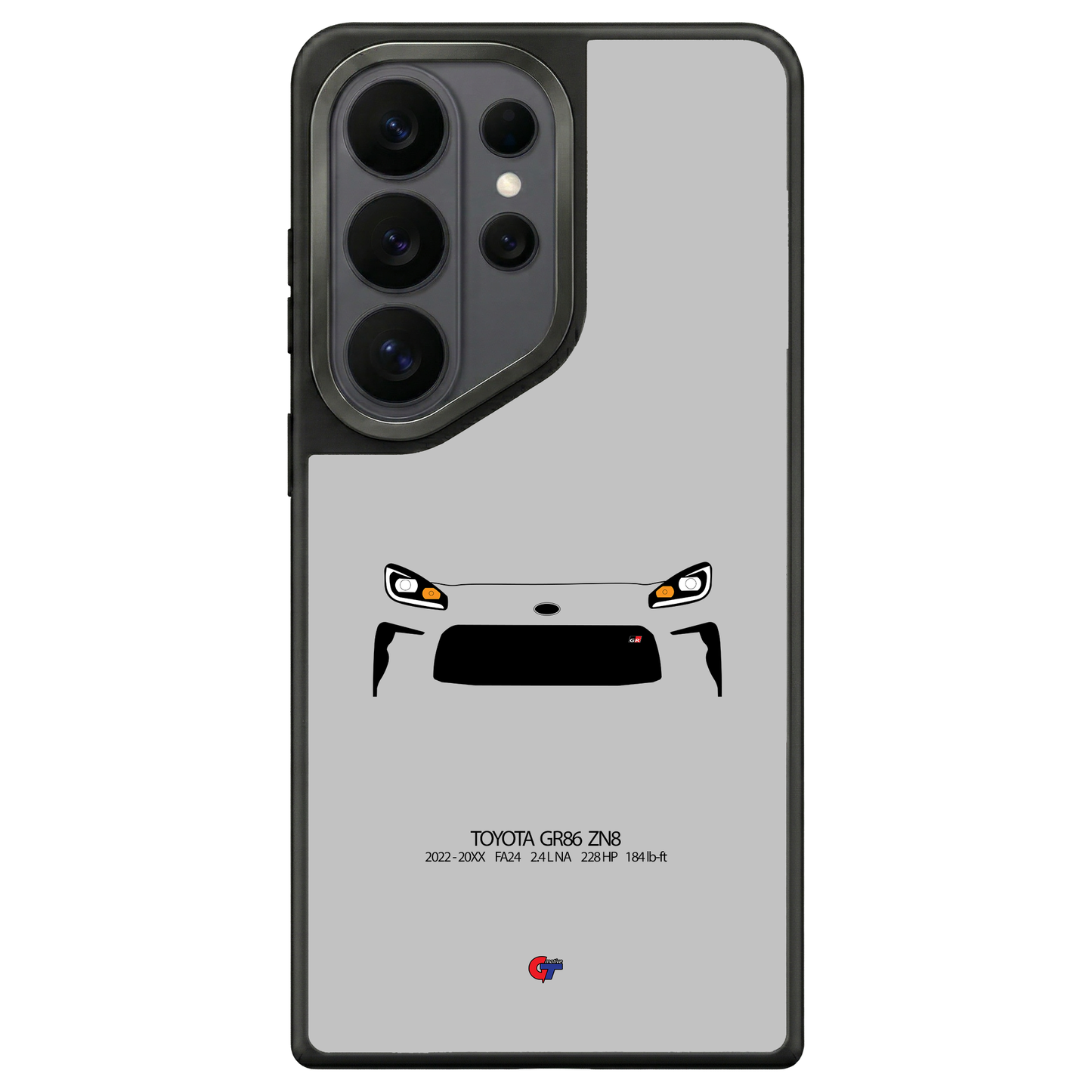 Toyota GR86 ZN8 Samsung Case