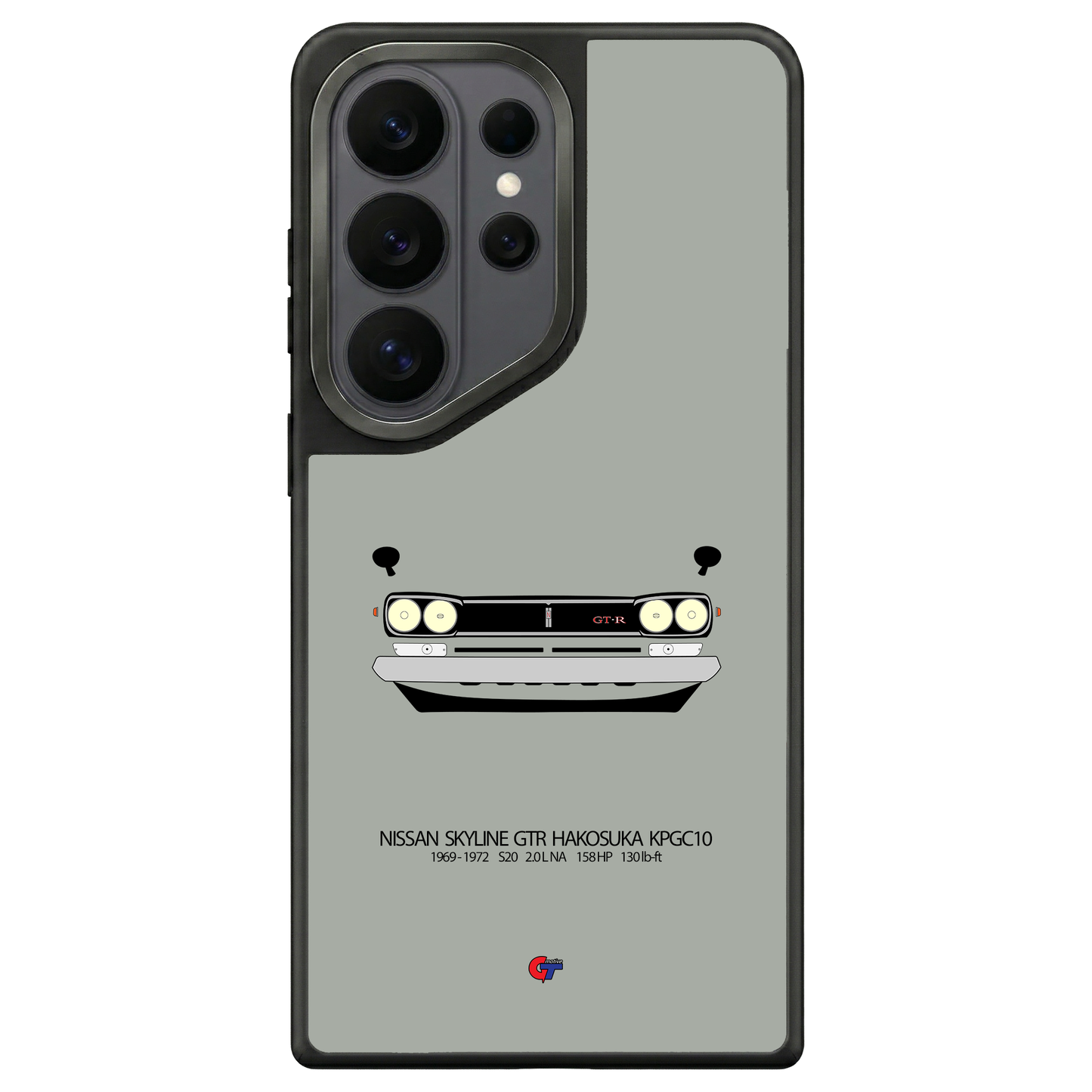 Nissan Skyline GTR Hakosuka KPGC10 Samsung Case