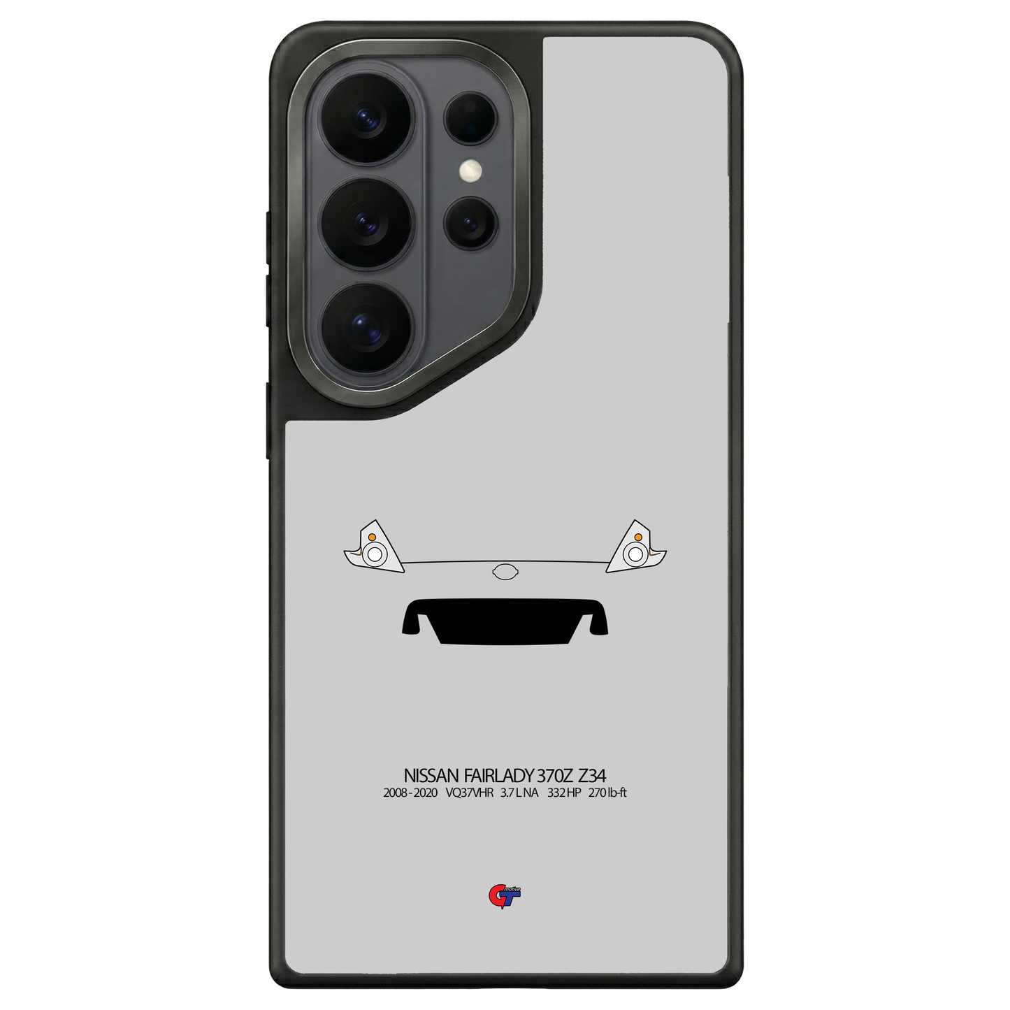 Nissan Fairlady 370Z Z34 Samsung Case