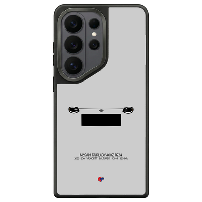 Nissan Fairlady 400Z RZ34 Samsung Case