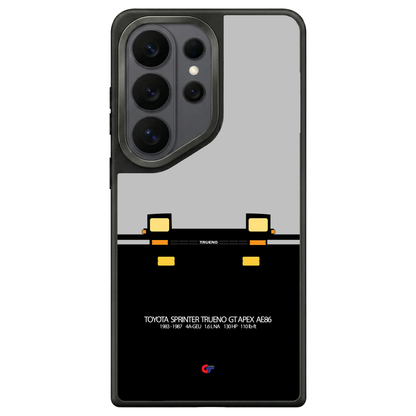 Toyota Sprinter Trueno AE86 Samsung Case