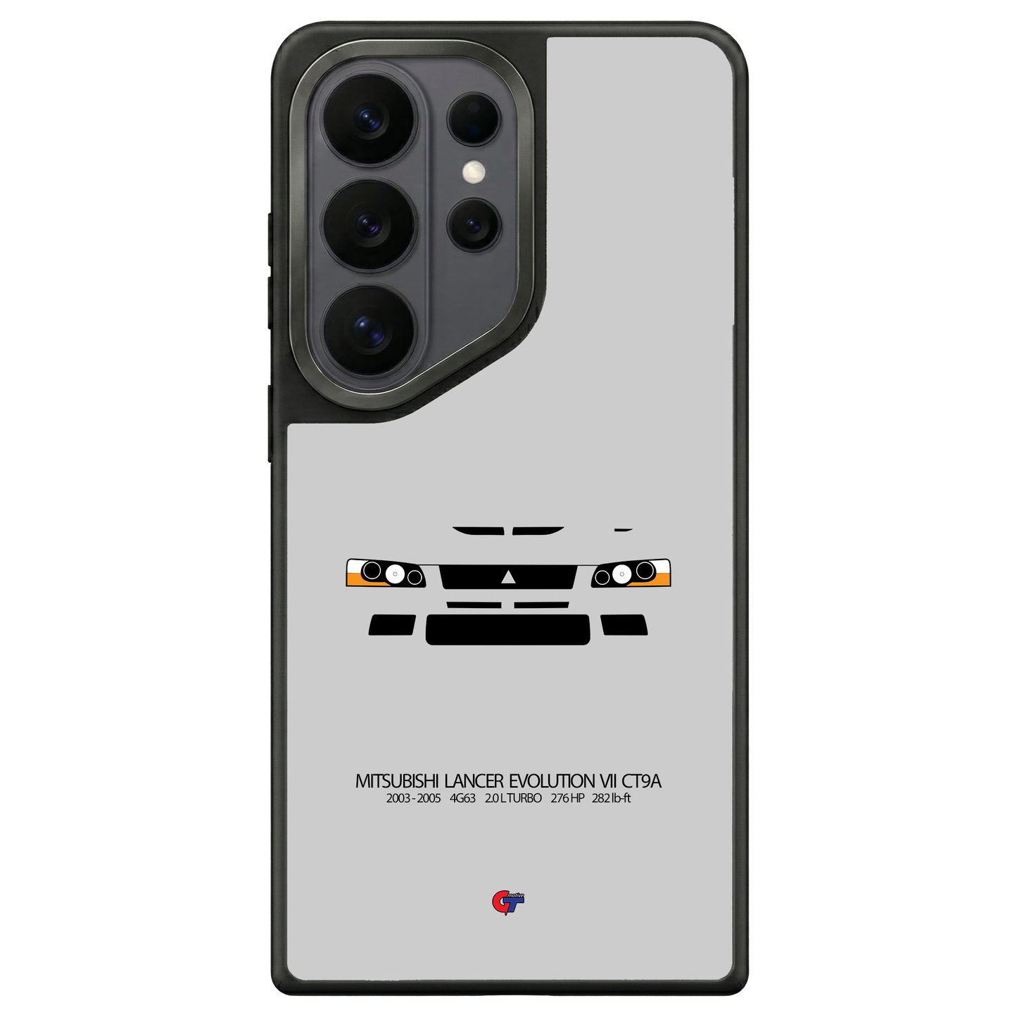 Mitsubishi Lancer Evolution VII Samsung Case
