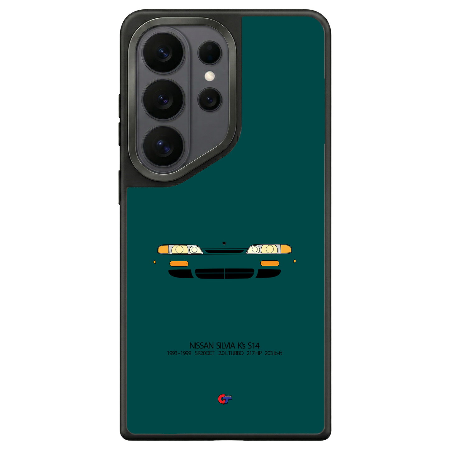 Nissan Silvia S14 Samsung Case