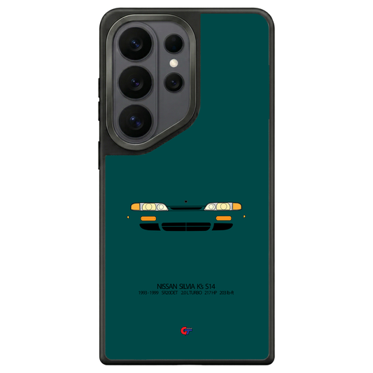 Nissan Silvia S14 Samsung Case