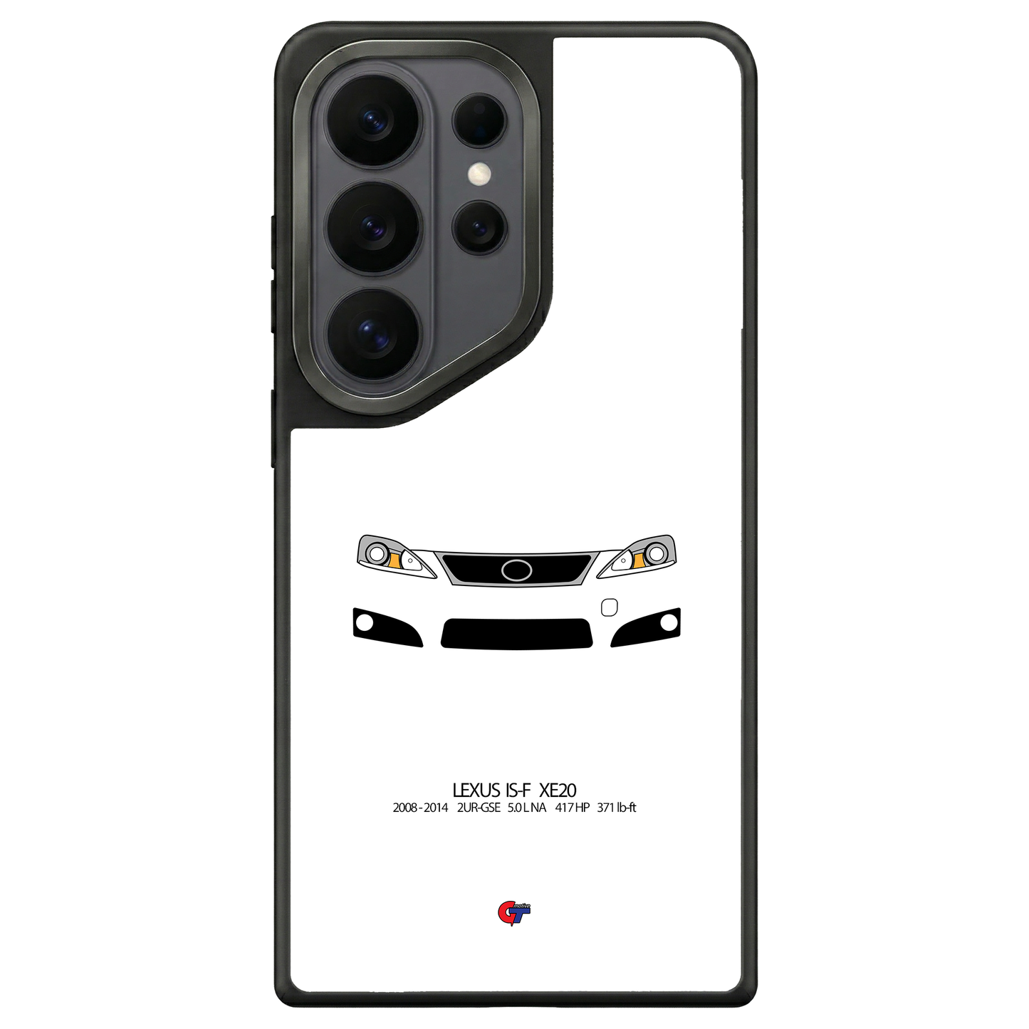 Lexus IS-F XE20 Samsung Case