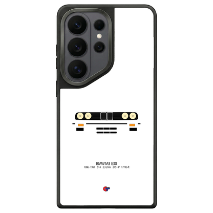 BMW M3 E30 Samsung Case