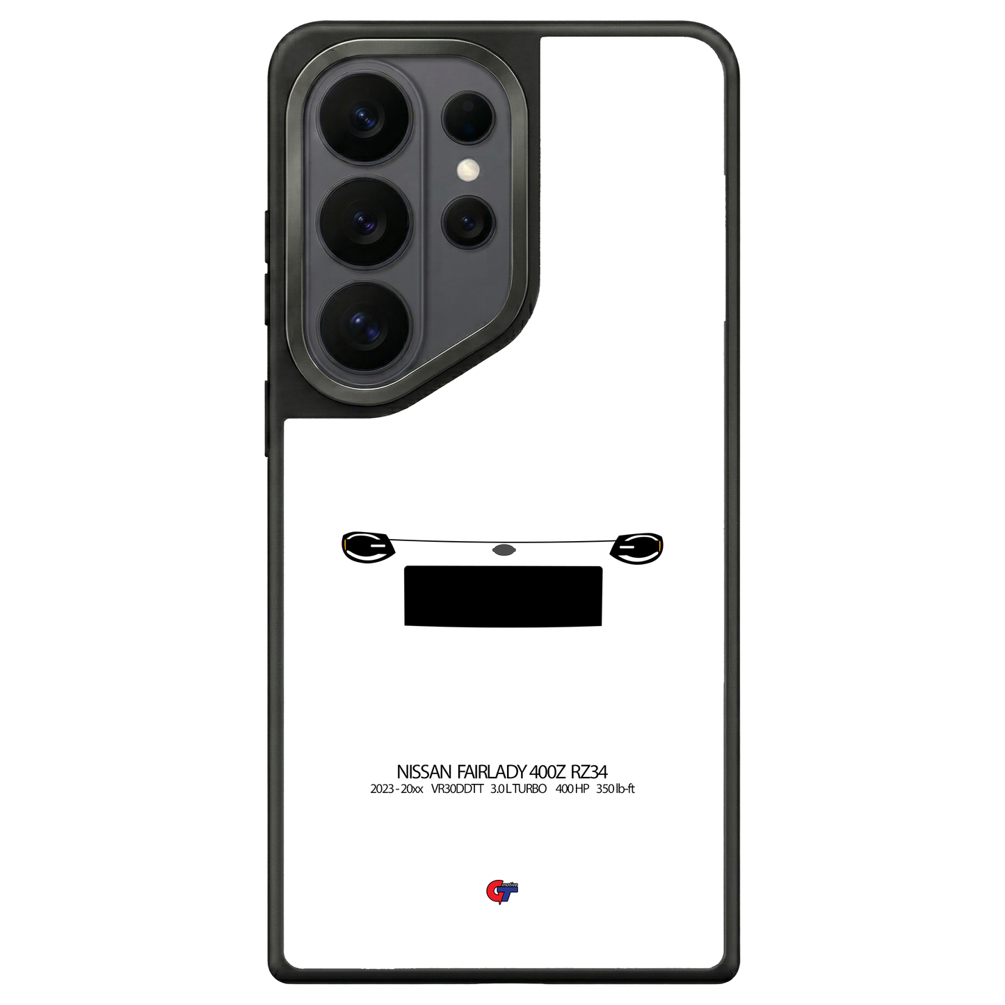 Nissan Fairlady 400Z RZ34 Samsung Case