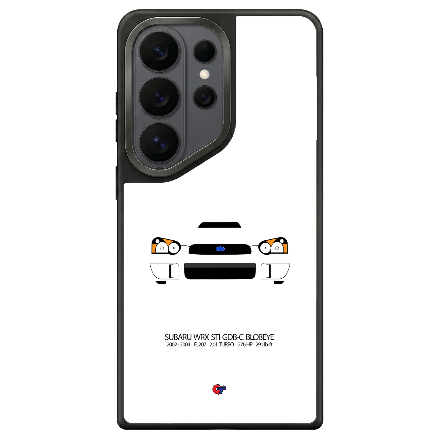 Subaru WRX STI GDB-C (Blobeye) Samsung Case