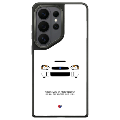 Subaru WRX STI GDB-C (Blobeye) Samsung Case